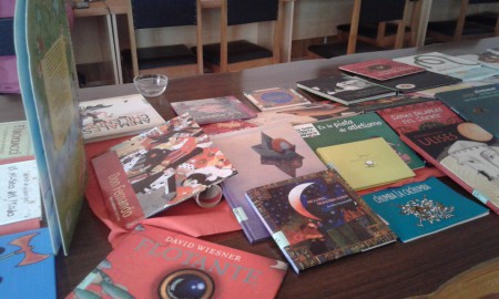 EXPOSICIÓN LIBRO ALBÚM 2016