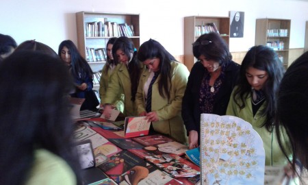 DÍA DEL LIBRO 2016