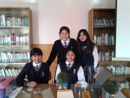 EXPOSICIÓN Y DISERTACIÓN TRECE CASOS MISTERIOSOS 7° A